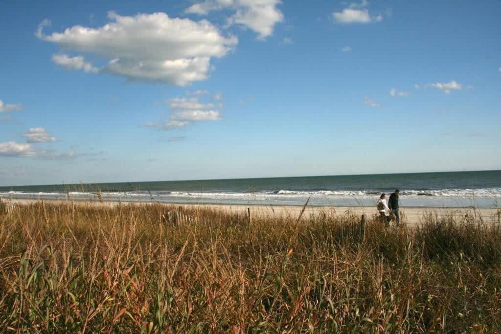 *A Family Retreat*Pool*Steps To The Beach*Approved Dogs*D18-9 Myrtle Beach Ngoại thất bức ảnh