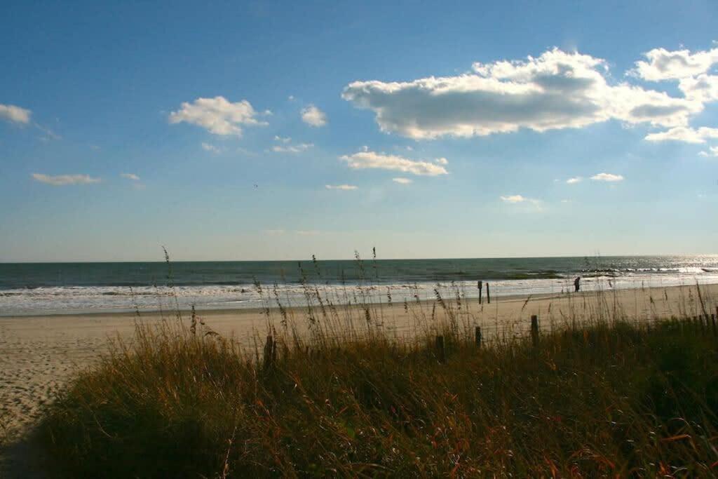 *A Family Retreat*Pool*Steps To The Beach*Approved Dogs*D18-9 Myrtle Beach Ngoại thất bức ảnh