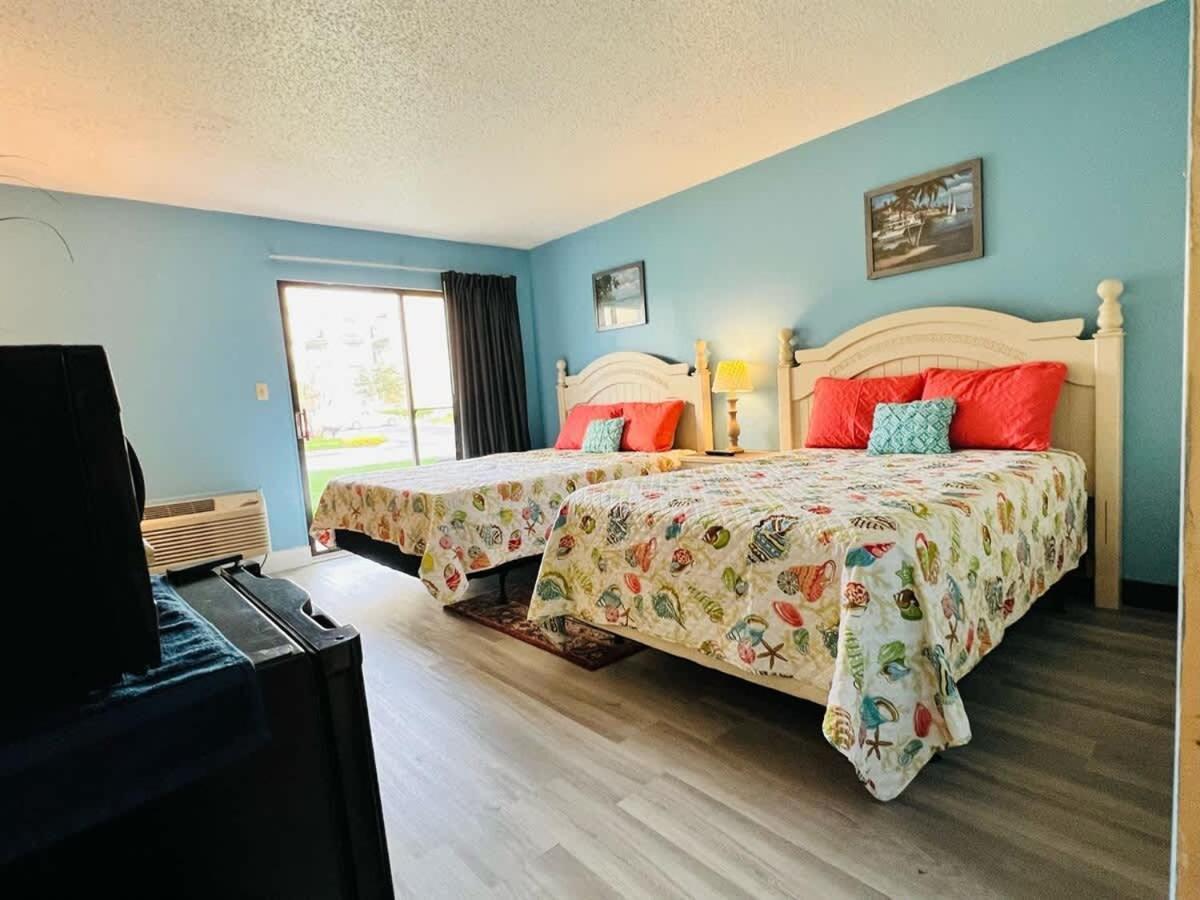 *A Family Retreat*Pool*Steps To The Beach*Approved Dogs*D18-9 Myrtle Beach Ngoại thất bức ảnh
