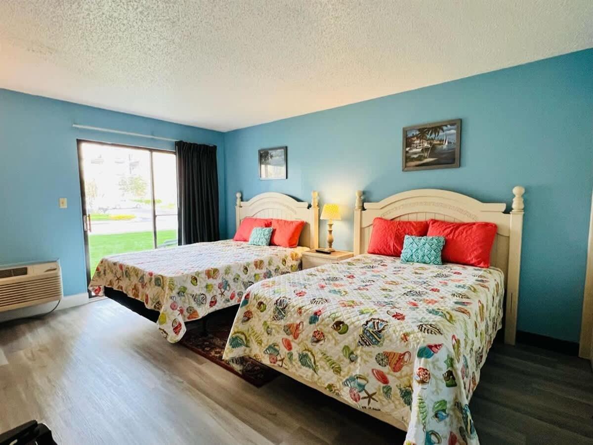 *A Family Retreat*Pool*Steps To The Beach*Approved Dogs*D18-9 Myrtle Beach Ngoại thất bức ảnh
