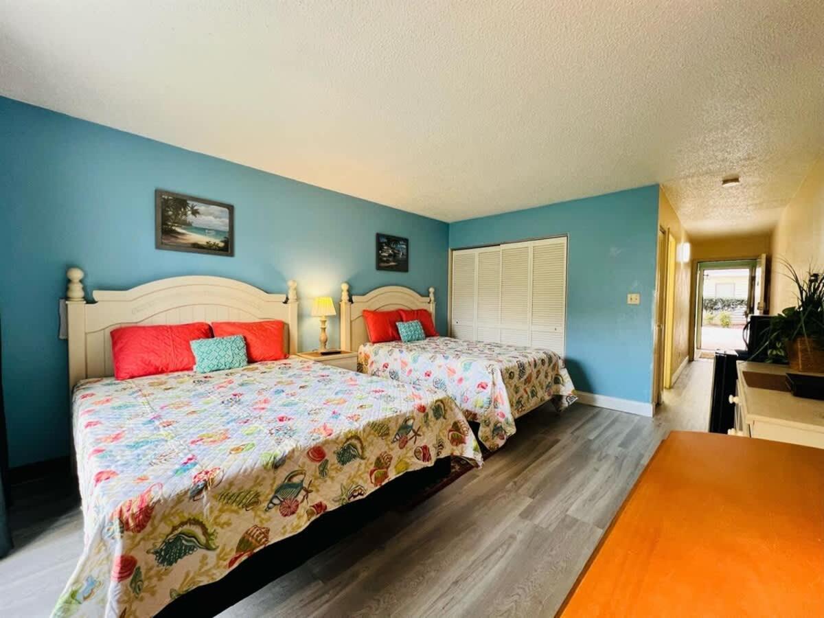 *A Family Retreat*Pool*Steps To The Beach*Approved Dogs*D18-9 Myrtle Beach Ngoại thất bức ảnh