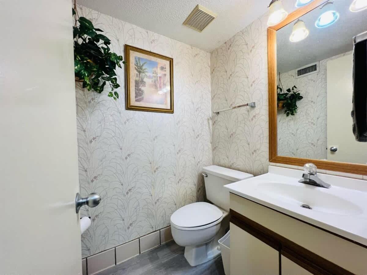 *A Family Retreat*Pool*Steps To The Beach*Approved Dogs*D18-9 Myrtle Beach Ngoại thất bức ảnh