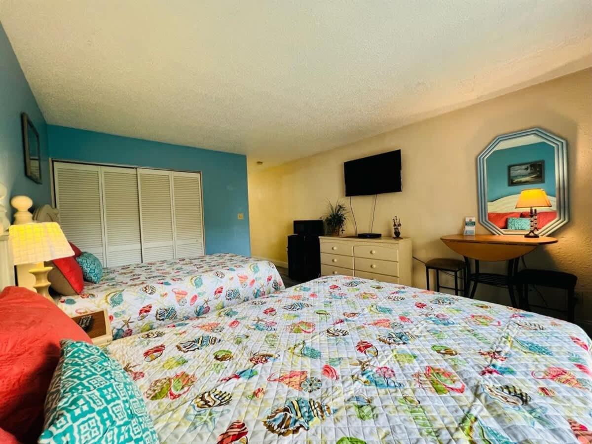 *A Family Retreat*Pool*Steps To The Beach*Approved Dogs*D18-9 Myrtle Beach Ngoại thất bức ảnh