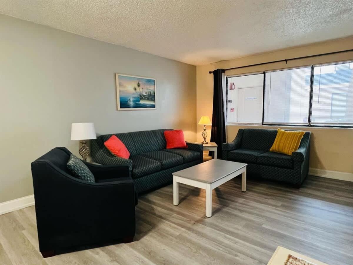 *A Family Retreat*Pool*Steps To The Beach*Approved Dogs*D18-9 Myrtle Beach Ngoại thất bức ảnh