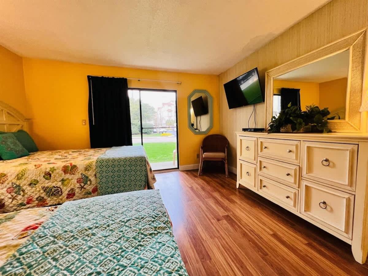 *A Family Retreat*Pool*Steps To The Beach*Approved Dogs*D18-9 Myrtle Beach Ngoại thất bức ảnh