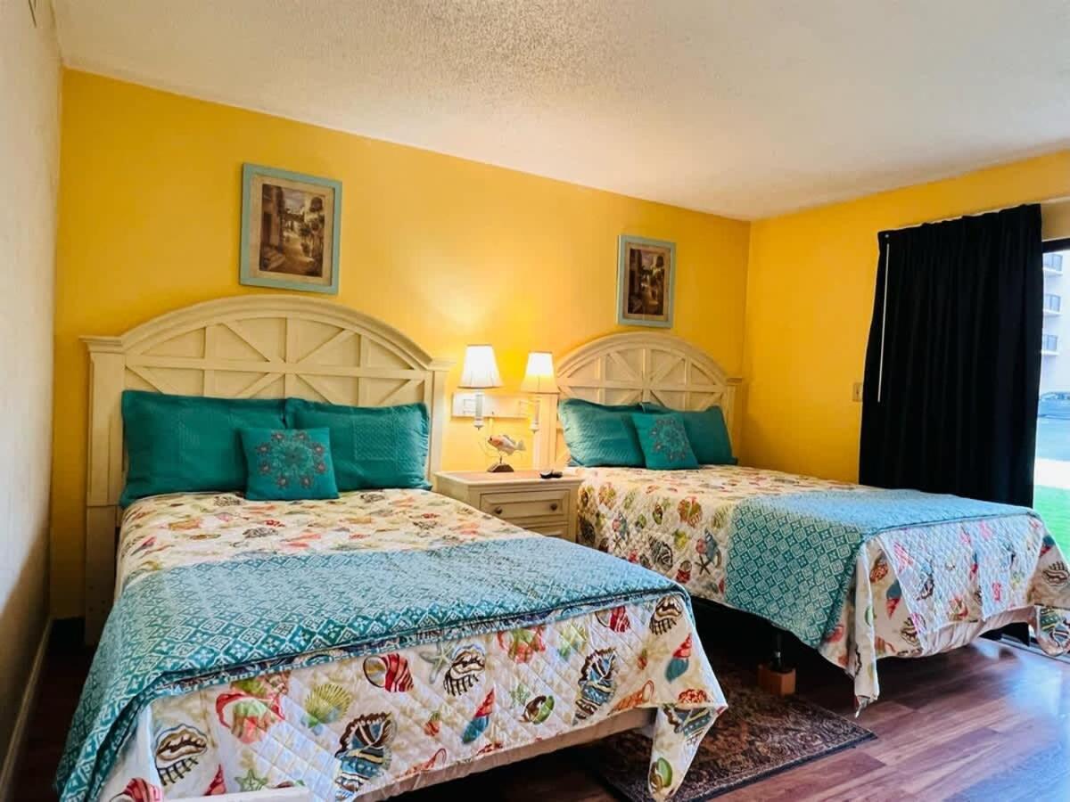 *A Family Retreat*Pool*Steps To The Beach*Approved Dogs*D18-9 Myrtle Beach Ngoại thất bức ảnh